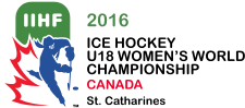 Jääkiekon U18 naisten MM 2016 logo.svg