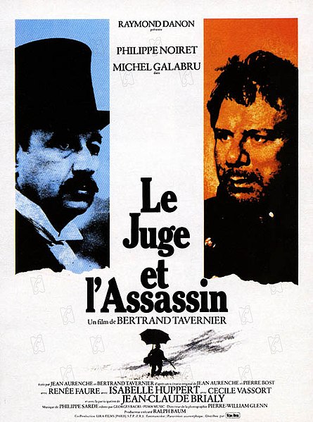 Tiedosto:Le Juge et l’Assassin 1976.jpg