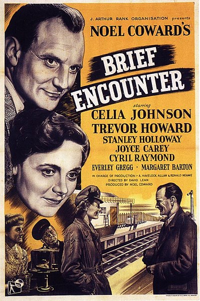 Tiedosto:Brief Encounter 1945 poster.jpg