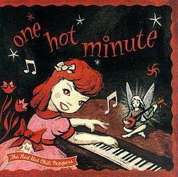 Studioalbumin One Hot Minute kansikuva
