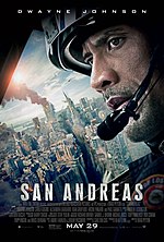 Pienoiskuva sivulle San Andreas (elokuva)