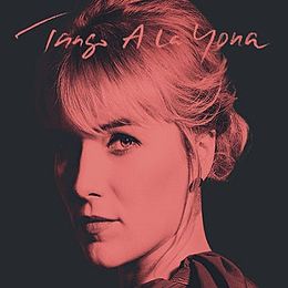 Studioalbumin Tango A La Yona kansikuva
