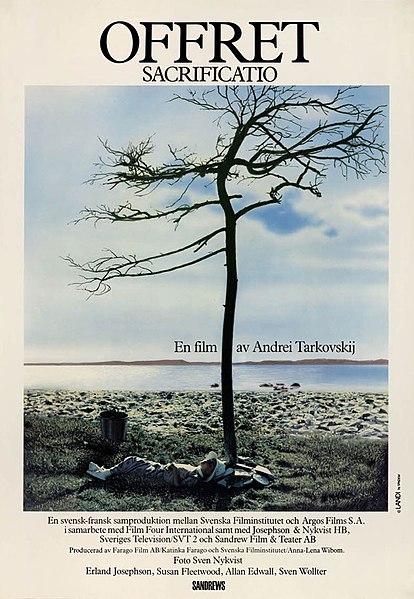 Tiedosto:Offret 1986 poster.jpg