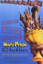 Pienoiskuva sivulle Monty Pythonin hullu maailma