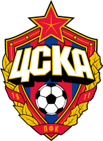 PFK TsSKA Moskova logo.svg