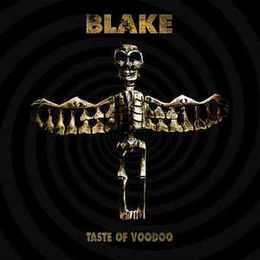 Studioalbumin Taste of Voodoo kansikuva