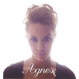 Studioalbumin Agnes kansikuva