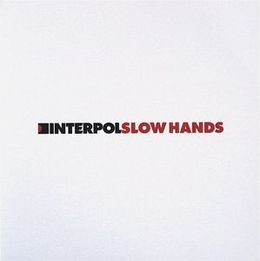 Singlen ”Slow Hands” kansikuva