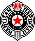 Pienoiskuva sivulle FK Partizan