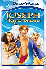 Pienoiskuva sivulle Joosef – unten kuningas