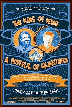 The King of Kong - A Fistful of Quarters 2007 poster.jpg