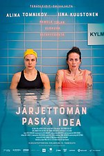 Pienoiskuva sivulle Järjettömän paska idea