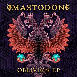 EP-levyn Oblivion EP kansikuva