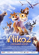 Pienoiskuva sivulle Niko 2 – Lentäjäveljekset