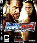 Pienoiskuva sivulle WWE SmackDown vs. Raw 2009