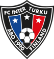 FC Interin nykyinen logo.