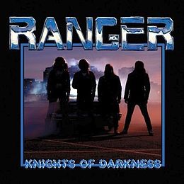 EP-levyn Knights of Darkness kansikuva