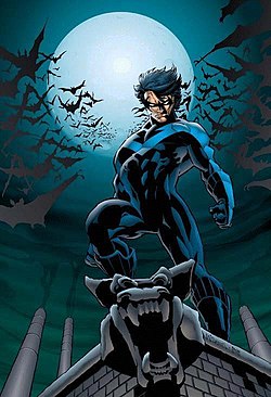 Dick Grayson Wikipedia