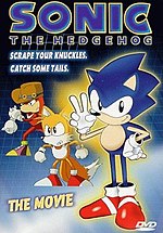 Pienoiskuva sivulle Sonic the Hedgehog: The Movie