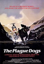Pienoiskuva sivulle The Plague Dogs