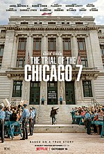 Pienoiskuva sivulle The Trial of the Chicago 7
