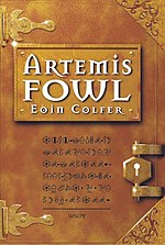 Pienoiskuva sivulle Artemis Fowl (kirja)