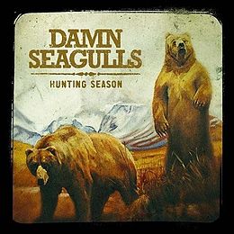 Studioalbumin Hunting Season kansikuva