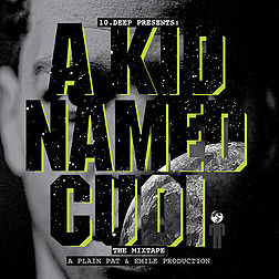 Mixtapen A Kid Named Cudi kansikuva