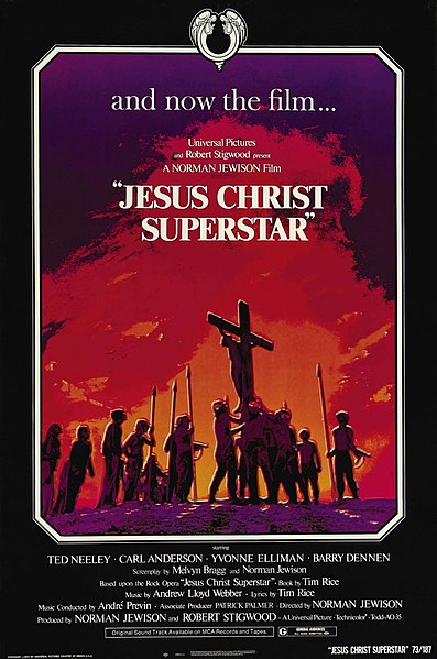 Tiedosto:Jesus Christ Superstar 1973 poster.jpg