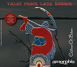 Split-albumin Tales from Lake Bodom kansikuva