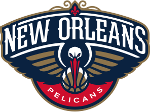 Tiedosto:New Orleans Pelicans logo 2023.svg