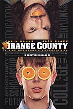Pienoiskuva sivulle Orange County (elokuva)