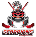 Pienoiskuva sivulle Scorpions de Mulhouse
