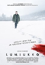 Pienoiskuva sivulle Lumiukko (vuoden 2017 elokuva)