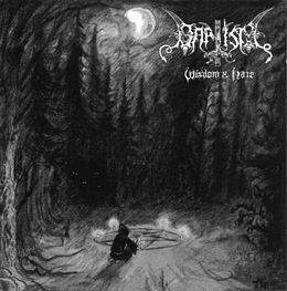 EP-levyn Wisdom & Hate kansikuva