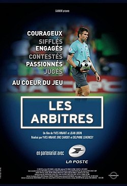Les Arbitres 2009 poster.jpg