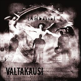 Studioalbumin Valtakausi kansikuva