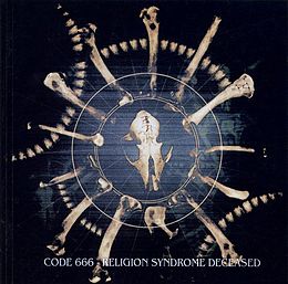 Studioalbumin Code 666: Religion Syndrome Deceased kansikuva