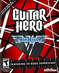 Pienoiskuva sivulle Guitar Hero: Van Halen