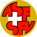Sveitsin jalkapalloliiton logo