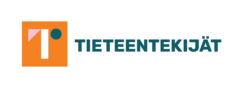 Tiedosto:Tieteentekijat logo rgb.jpg