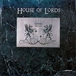 Studioalbumin House of Lords kansikuva