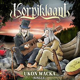 Singlen ”Ukon wacka” kansikuva