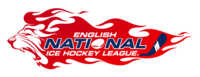 English National Hockey League logo