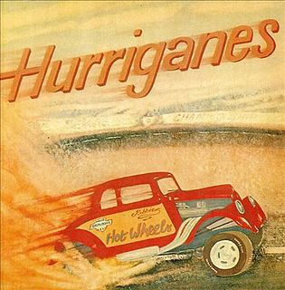 Hot Wheels on suomalaisen Hurriganes-yhtyeen lokakuussa 1976 ilmestynyt neljäs albumi. Albumi oli yhtyeen ensimmäinen, joka sisälsi vain sen itse kirjoittamaa materiaalia. Se sisältää pääosin samoja kappaleita kuin samana vuonna ilmestynyt Hurriganes-aiheinen elokuva Kuumat kundit. Kriitikot arvostelivat albumia mielikuvituksettomaksi ja tasapaksuksi, mutta kaikesta huolimatta se myi Suomessa timanttia ja pysyi albumilistan kärjessä neljä viikkoa. Ruotsissa Hot Wheels on listasijoituksella mitattuna Hurriganesin menestynein albumi.