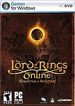 Pienoiskuva sivulle The Lord of the Rings Online