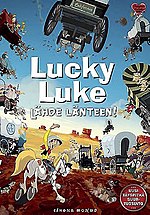 Pienoiskuva sivulle Lucky Luke – Lähde länteen!