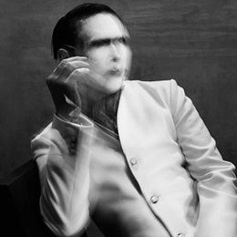 Studioalbumin The Pale Emperor kansikuva