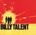 Pienoiskuva sivulle Billy Talent (albumi)