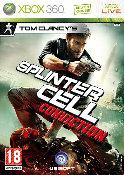 Tiedosto:Tom Clancy’s Splinter Cell Conviction.jpg